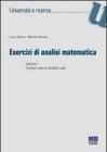 Esercizi di analisi matematica vol.1