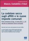 La cedolare secca sugli affitti e le nuove imposte comunali
