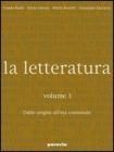 La letteratura. Per le Scuole superiori vol.3 La letteratura. Per le Scuole superiori vol.3