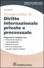 Compendio di diritto internazionale privato e processuale. E-book