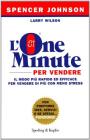 L' one minute per vendere