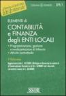 Elementi di contabilit� e finanza degli enti locali