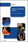 Theatre and early years stories of artistic practice