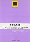 Sovasi. Scala per l'osservazione e la valutazione della scuola dell'infanzia