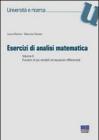 Esercizi di analisi matematica vol.2