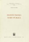 Institutiones iuris publici