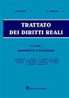 Trattato dei diritti reali vol.1