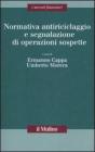 Normativa antiriciclaggio e segnalazione di operazioni sospette