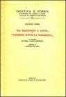 Da Proudhon a Lenin-L'Europa sotto la tormenta-Lettres � Mario Missiroli