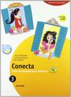 Conecta plus. Curso de español para italianos. Con cuaderno. Con espansione online. Per la Scuola media vol.3 Conecta plus. Curso de español para italianos. Con cuaderno. Con espansione online. Per la Scuola media vol.3