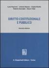 Diritto costituzionale e pubblico