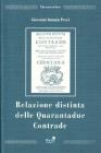 Relazione distinta delle quarantadue contrade (rist. anast. 1723)