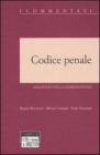 Codice penale annotato con la giurisprudenza Codice penale annotato con la giurisprudenza