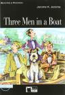 Three men in a boat. Con CD Audio Three men in a boat. Con CD Audio