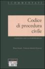 Codice di procedura civile annotato con la giurisprudenza