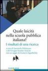 Quale laicit� nella scuola pubblica italiana? I risultati di una ricerca