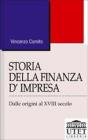 Storia della finanza d'impresa. Dalle origini al XVIII secolo vol.1