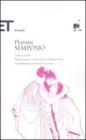 Simposio. Testo originale a fronte