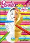 Barbie Color Style. Con adesivi