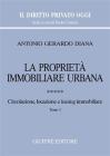 La propriet� immobiliare urbana vol.5