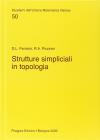 Strutture simpliciali in topologia