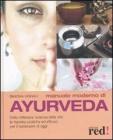 Manuale moderno di ayurveda Manuale moderno di ayurveda