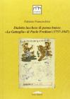 Dialetto lucchese di penna butese. �La Gattaglia� di Paolo Frediani (1757-1847)