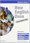 New english zone. Student's multimedia pack. Student's book-Workbook. Con CD Audio e CD-ROM. Per la Scuola media vol.2