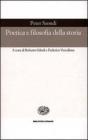 Poetica e filosofia della storia