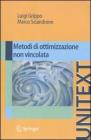 Metodi di ottimizzazione non vincolata