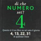 Di che numero sei? Quattro
