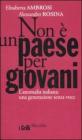 Non � un paese per giovani. E-book