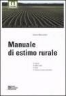Manuale di estimo rurale Manuale di estimo rurale