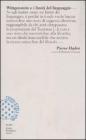 Wittgenstein e i limiti del linguaggio
