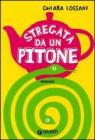 Stregata da un pitone