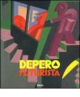 Depero futurista. Catalogo della mostra. (Torino, 19 febbraio-30 maggio 2004)