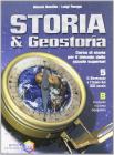 Storia e geostoria. Volume 5B. Per le Scuole superiori