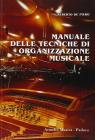 Manuale delle tecniche di organizzazione musicale