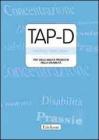TAP-D. Test delle abilit� prassiche nella disabilit�. Con CD-ROM