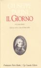 Il giorno. Ediz. critica