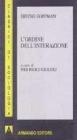 L' ordine dell'interazione