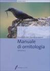 Manuale di ornitologia vol.3