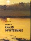 Appunti di analisi infinitesimale. Ambito professionale. Per gli Ist. professionali per l'industria e l'artigianato