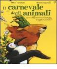 Il carnevale degli animali ispirato alla grande fantasia zoologica di Camille Saint-Sa�n