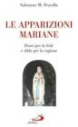 Le apparizioni mariane. 