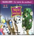 Storie di mostri. Con CD Audio