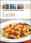 Lazio - La grande cucina regionale italiana. E-book