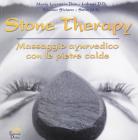 Stone therapy. Massaggio ayurvedico con le pietre calde Stone therapy. Massaggio ayurvedico con le pietre calde