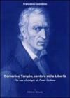 Domenico Tempio, cantore della libert�. Con un antologia di poesie siciliane