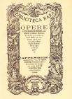Opere vol.2